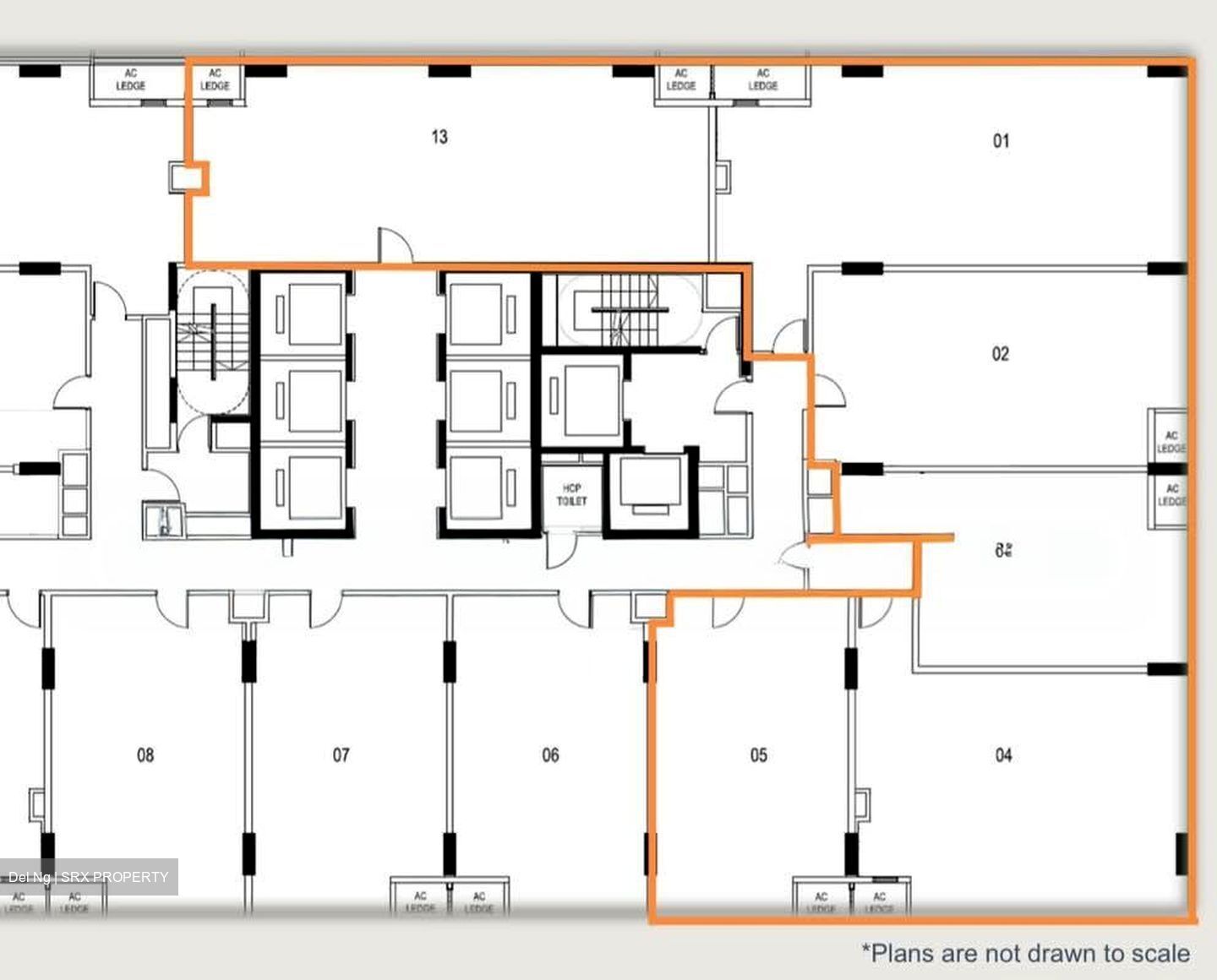 Centrium Square (D8), Office #558133441